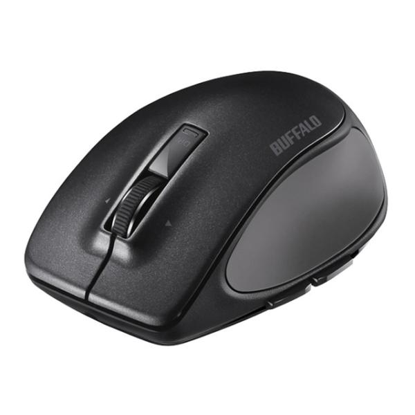 バッファロー（Buffalo） Ｂｌｕｅｔｏｏｔｈマウス BSMBB500SBK