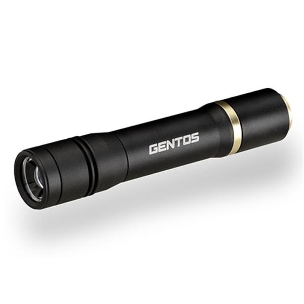 他サイト： GENTOS（ジェントス） 充電式ライト　LEDフラッシュライト　REXEED（レクシード） RX-486PBの商品画像