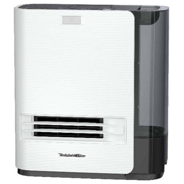 [Release date: August 23, 2023]ダイニチ工業 加湿セラミックファンヒーター　H TYPE EF-H1200G(W) ホワイト（Ｗ）【数量限定・未開封店頭在庫】・強運転でも30dBの静かな運転音・パワフル温風/自...