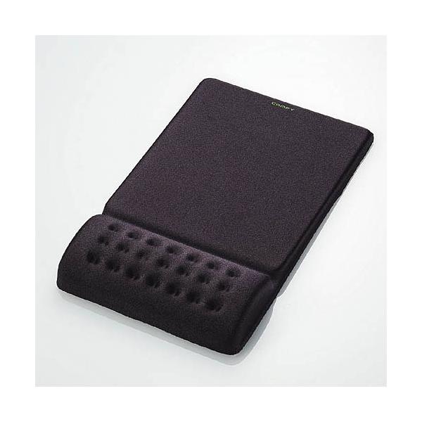 エレコム マウスパッド MP-095BK お取寄せの場合の納期目安：2月中旬以降（1/16現在）