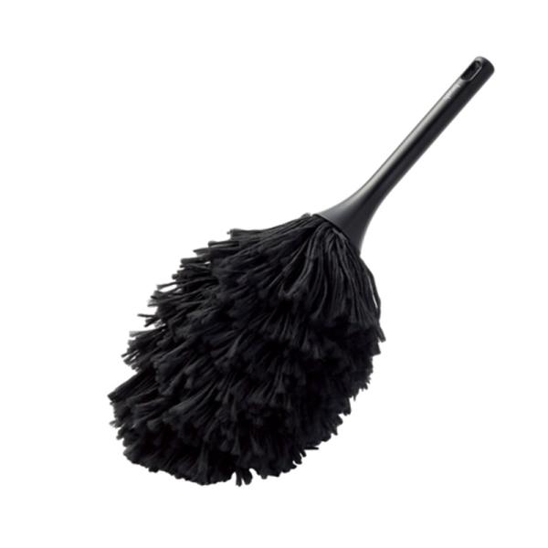 エレコム 除電クリーニングブラシ KBR-012AS ブラックお取寄せ時納期目安：2026年2月上旬以降（12/26現在）・除電クリーニングブラシ(ノーマルタイプ)・ディスプレイやOA機器のお掃除に最適・帯電防止繊維入りのブラシが機器表面の...