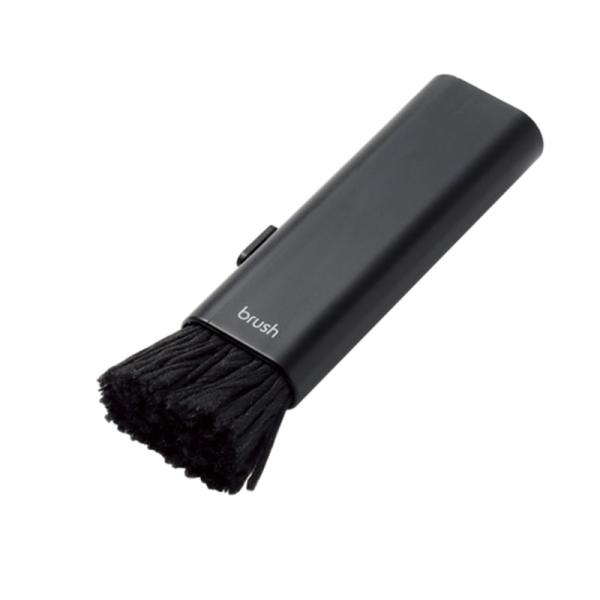 他サイト： エレコム 除電クリーニングブラシ KBR-014ASの商品画像