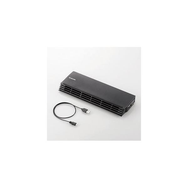 エレコム パソコン冷却台 SX-CL20BK