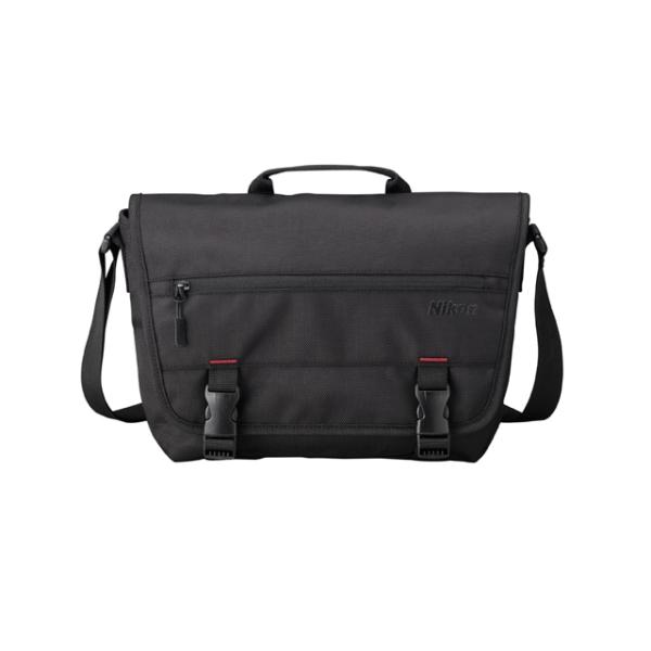 [Release date: March 13, 2014]Nikon（ニコン） FLX ショルダーバッグ FLXSB(BK) ブラックお取寄せ時納期目安：2026年2月上旬以降（12/26現在）・軽くてシンプル。気軽に持ち歩けるショルダーバッグ