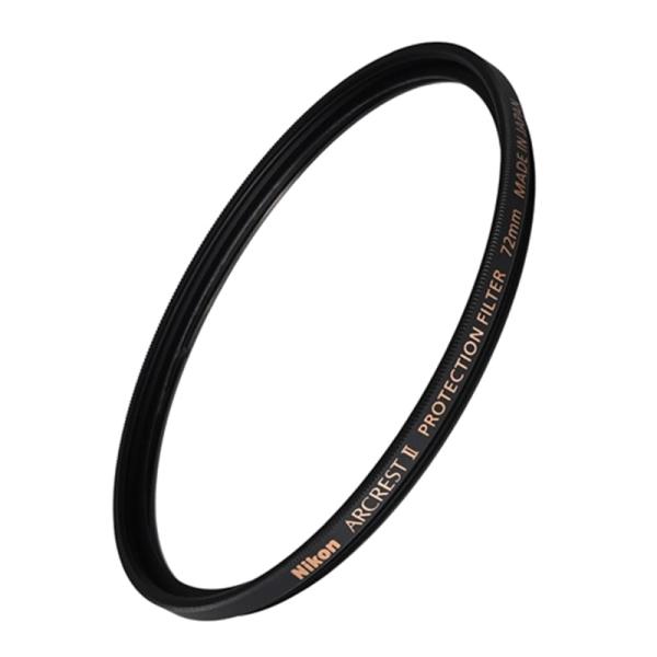 ニコン（Nikon） ARCREST II PROTECTION FILTER 72mm ARII-PF72