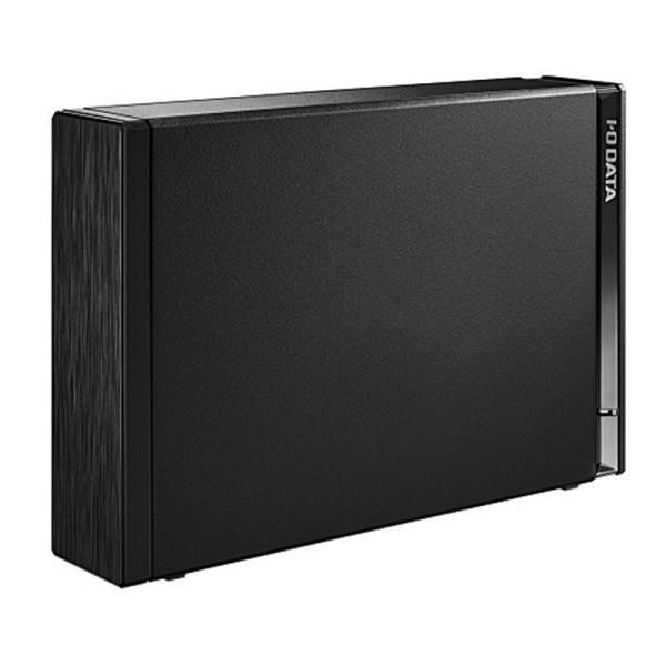 IOデータ　外付けHDD USB-A接続 家電録画対応 ブラック  4TB  据え置き型 　HDD-UT4K