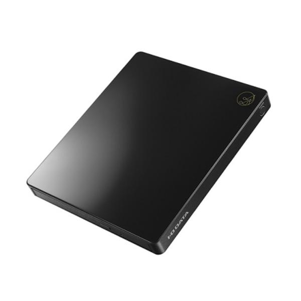 I-O DATA（アイ・オー・データ機器） スマートフォン用ＣＤレコーダー CD-6WK ブラック・ワイヤレスモデル・スマホでもクルマでもCDの曲を楽しめる・こだわりの安心2大保証