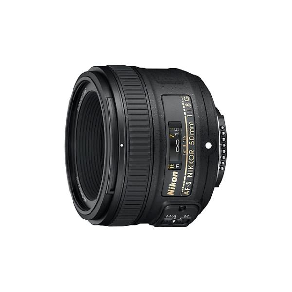他サイト： Nikon（ニコン） 交換用レンズ　ニコンＦマウント AF-S 50mm f/1.8Gの商品画像