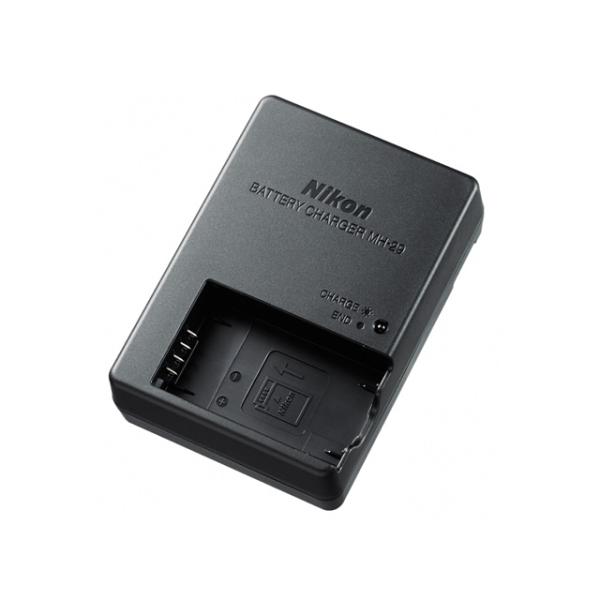 [Release date: April 17, 2014]Nikon（ニコン） バッテリーチャージャー MH-29 ブラックお取寄せ時納期目安：2026年1月上旬以降（12/23現在）・Ｎｉｋｏｎ　１　Ｖ３付属品