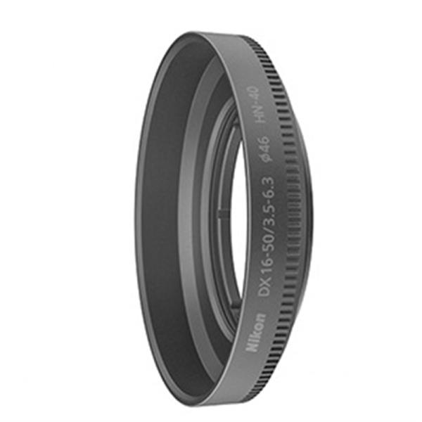 [Release date: November 30, 2019]Nikon（ニコン） ねじ込みフード HN-40 (ネジコミフード) お取寄せ時納期目安：2026年1月上旬以降（12/18現在）・ZマウントレンズのNIKKOR Z DX ...