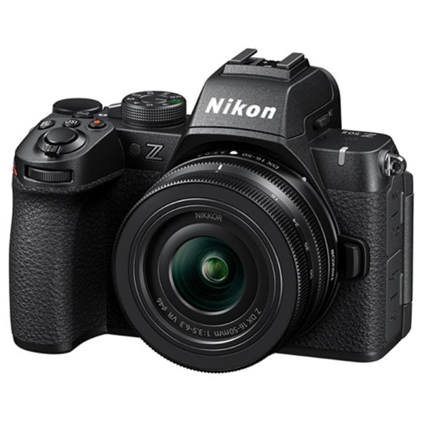 Nikon  一眼レフ　カメラ　レンズ　小物類 Nikon（ニコン） ミラーレスカメラ Z50II Z50II 16-50 VR レンズ