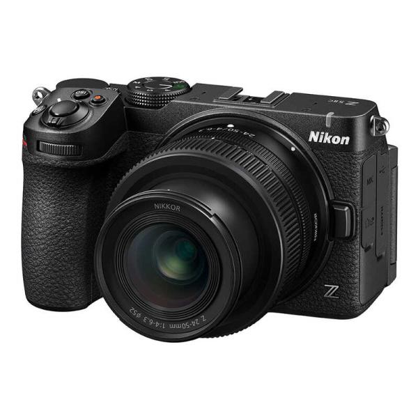 Nikon（ニコン） ニコン Z5IIC ブラック 24-50レンズキット フルサイズミラーレスカメラ　Z5IIC 24-50 レンズキット ブラック