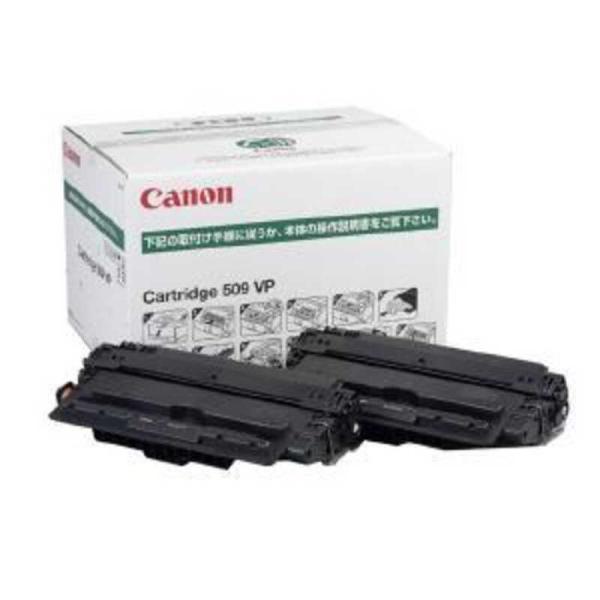 キヤノン（Canon） 純正トナーカートリッジ CRG-509VP : ケーズデンキ