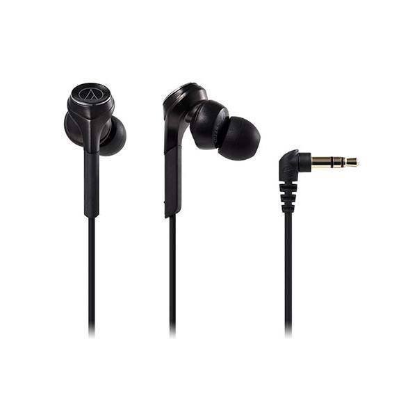 他サイト： オーディオテクニカ インナーイヤーヘッドホン重低音タイプ ATH-CKS770X BKの商品画像