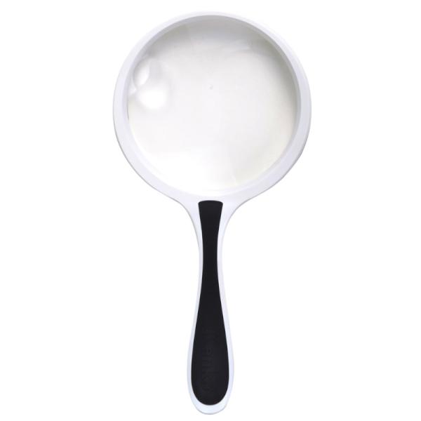 Kenko（ケンコー） ルーペ PKC-025 ・滑りにくい素材を使用・持ちやすい持ち手もポイント