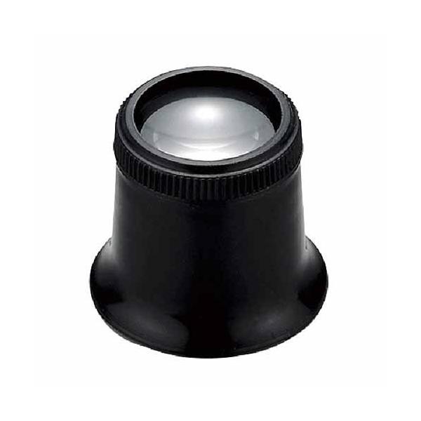 [Release date: March 25, 2016]Kenko（ケンコー） デスクルーペ KTL-110G ・まぶたにはさんで使用する技術者用ルーペ＜倍率6倍＞