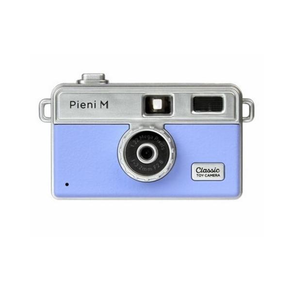 [Release date: March 15, 2024]Kenko（ケンコー） トイカメラ Pieni M（ピエニ Ｍ） DSC-PIENI M GB グレイッシュブルー・超小型トイデジタルカメラ「Pieni（ピエニ）」シリーズに液晶モ...