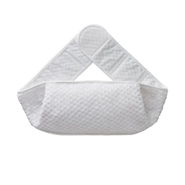 アピックス ＳＨＩＺＵＫＵ　ｅ湯たんぽベルト AEY-B50(WH) ホワイト【数量限定・未開封店頭在庫】・繰り返し使用できるエコな蓄電式・ベルトタイプ・便利なポケット付き