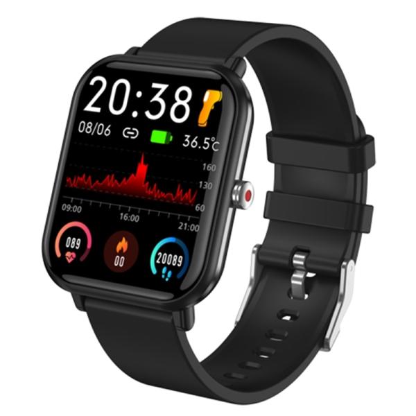 SMART R（スマートアール） スマートウォッチ　スマートR タスク スマートR   Q-9PRO BK