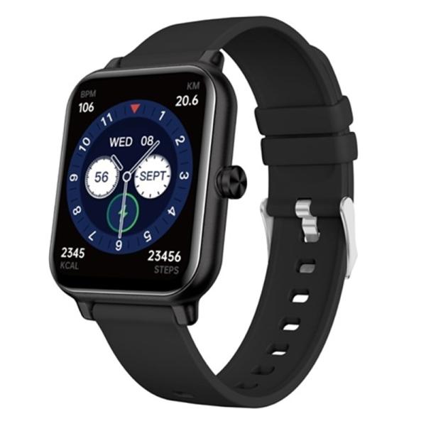 SMART R（スマートアール） スマートウォッチ　SMART R R-3 タスク スマートR   R-3 BK