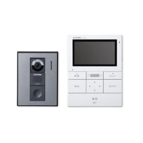 IRIS OHYAMA テレビドアホン TD-B10 TD-M30 IRIS OHYAMA テレビドアホン TD-B10 TD-M30