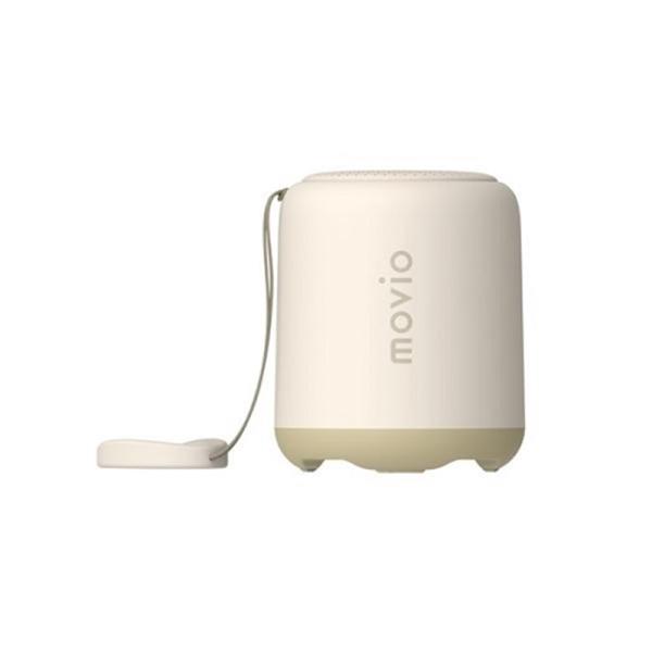 ナガオカ 防水 Bluetoothスピーカー 「CHILL」 M311WPSPANYE アフタヌーンイエロー・防水等級IPX7・充電式・MicroSDカードスロット搭載