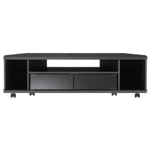 朝日木材加工 テレビ台　〜５２型／Ｗ１２００ｍｍ AS-KAD1200-B