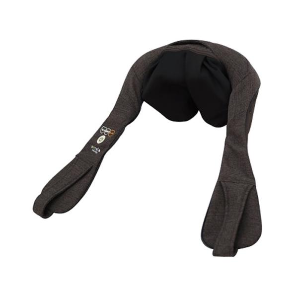 アルインコ コードレス首マッサージャー（もみたいむ） MCR8821T ・自由に使えるコードレス仕様・可動式もみボール搭載・ヒーター内蔵