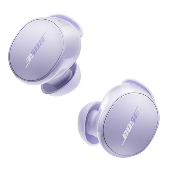 [Release date: October 10, 2024]BOSE 完全ワイヤレスイヤホン　Bose QuietComfort Earbuds QC Earbuds I LLC CHILLED LILAC【数量限定・未開封店頭在庫】・...
