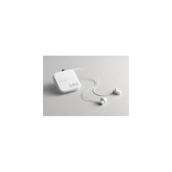 KING JIM キングジム デジタル耳せん MM1000シロ : ケーズデンキ Yahoo