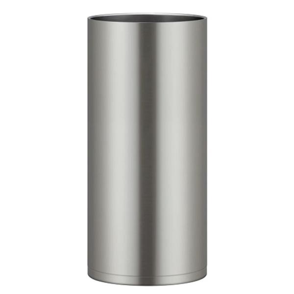 ピーコック魔法瓶 冷酒クーラー  おうち居酒屋シリーズ ACE-12 XA ステンレス・結露しにくい、魔法瓶構造の冷酒クーラー・ステンレス真空二重構造・日本酒4合瓶(720ml)に対応したサイズ