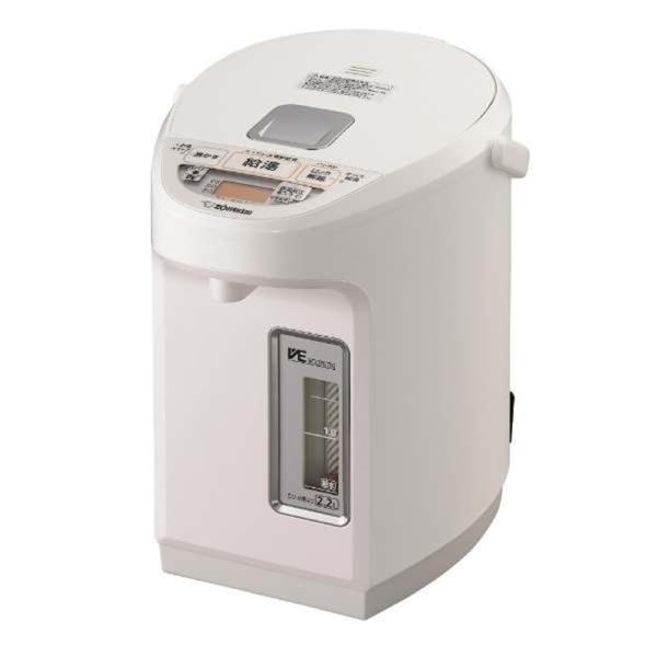 象印（ZOJIRUSHI） 象印マホービン 電気ポット CV-WB22 WA