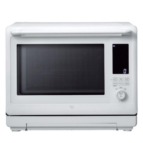 [Release date: September 1, 2025]象印マホービン スチームオーブンレンジ　EVERINO ES-LA30 WA ホワイト・2つのエンジンを搭載した象印独自の「ツインエンジン構造」・最大4品を同時にあたためられ...