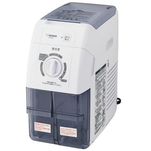 [Release date: February 21, 2025]象印マホービン 家庭用精米機 BR-WB10 WA ホワイトお取寄せ時納期目安：2026年3月上旬以降（12/26現在）・お米屋さんの本格精米「圧力式」・一度にたくさん精米で...