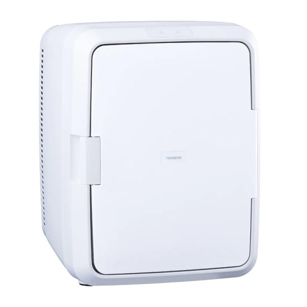 ツインバード（TWINBIRD） 2電源式ポータブル電子適温ボックス HR