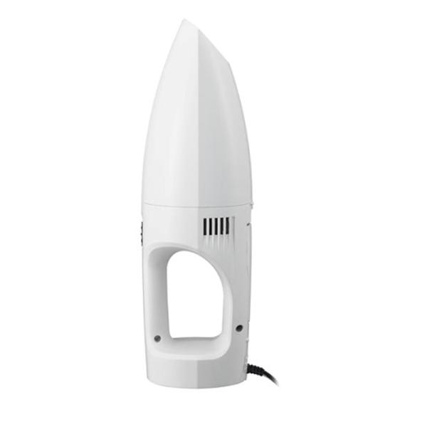 TWINBIRD（ツインバード） コードレスハンディークリーナー HC-EB07W ホワイト【数量限定・未開封店頭在庫】・軽量＆コンパクトボディ・お手軽な充電式・場所を取らないスタンド収納