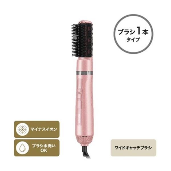 TESCOM （テスコム） マイナスイオン カールドライヤー TC360A-P