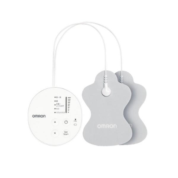オムロン 低周波治療器 HV-F013-JE ・悩みに合わせた5種類の治療モード搭載・10段階強さ調節切替可能・直感的かつシンプルな操作性・※医師の治療を受けられている場合は、必ず医師とご相談の上ご使用ください。