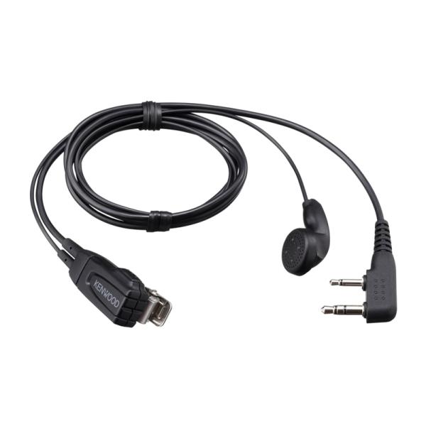 KENWOOD（ケンウッド） トランシーバーＡＣＣ EMC-3A ・純正品・EMC-3後継品・手動送信可能