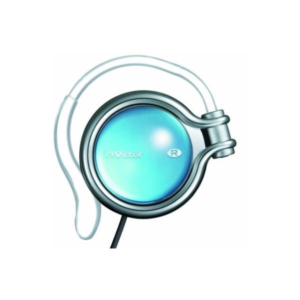 [Release date: September 5, 2006]JVC ステレオヘッドホン HP-AL102-A ラピスブルー・アクセサリー感覚のスタイリッシュなデザインと、選べる11カラーバリエーション・デジタルサウンドを高音質再生・快...