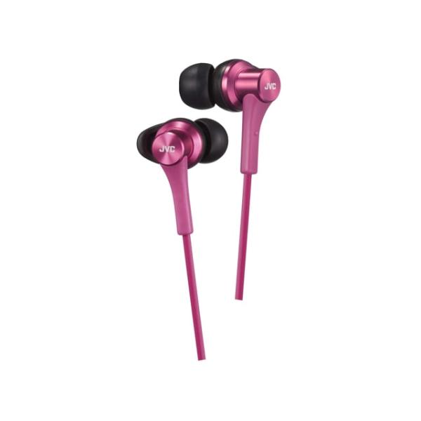 JVC インナーイヤーヘッドホン HA-FX46-P : ケーズデンキ Yahoo