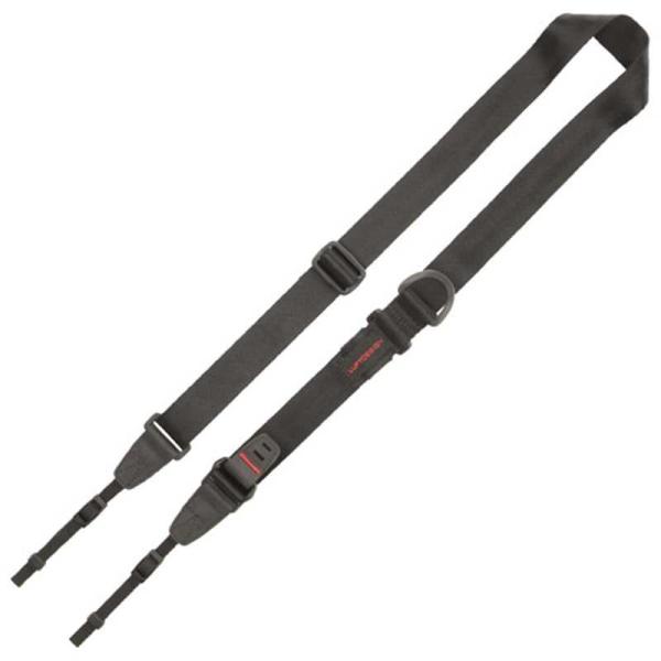ハクバ写真産業 KST-62SS25BK スピードストラップ ブラック
