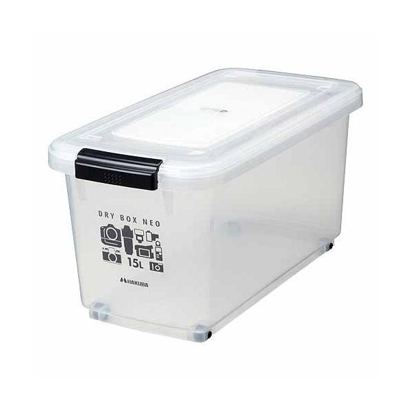 ハクバ写真産業 デジタル一眼レフ関連品 KMC-38 クリア・カメラやレンズなど、機材に合わせて選べるサイズ　乾燥剤付