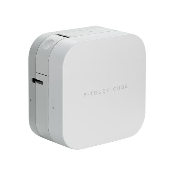 [Release date: October 1, 2016]brother（ブラザー） ラベルライター PT-P300BT <b><u>※電池別売（アルカリ）単４×６本</u></b>・スマ...