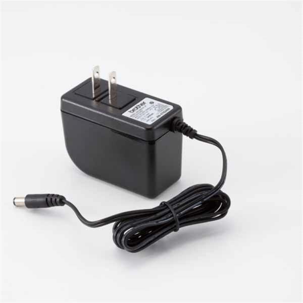 brother（ブラザー） ラベルライター用ＡＣアダプター AD-24ES-01 【数量限定・未開封店頭在庫】・ラベルライター（PT-P300）用ACアダプター