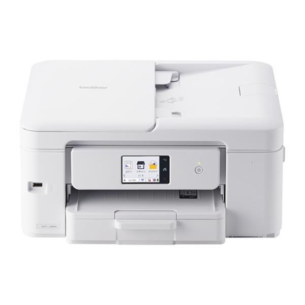[Release date: October 15, 2025]brother（ブラザー） A4インクジェット複合機 DCP-J929N-W ホワイト・欲しい機能がちゃんとある・バランス良くいろんな事に使える A4インクジェット複合機・プリ...