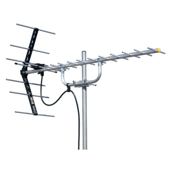 [Release date: November 1, 2012]マスプロ電工 ＵＨＦアンテナ U146 ・ｃｈ．１３〜５２受信用、中電界地域用・業界Ｎｏ．１の動作利得、組立てやすい構造・１４素子相当のアンテナ利得、ＲｏＨＳ対応