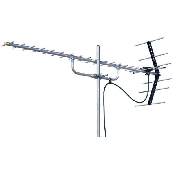 マスプロ電工 ＵＨＦアンテナ U206