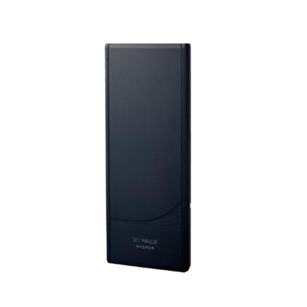 マスプロ電工 壁面取り付用　地デジアンテナ　スカイウォーリー U2SWL26N(BK)