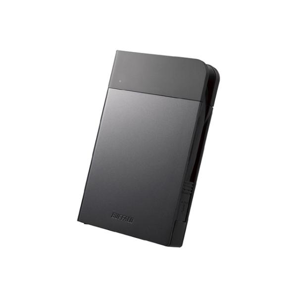 BUFFALO 耐衝撃ポータブルHDD 1TB BUFFALO バッファロー（Buffalo） ポータブルHDD HD-PZF1.0U3